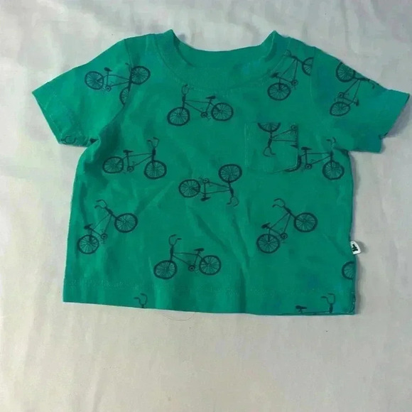 GAP - 2 piece baby set - T-shirt and joggers Size 0-3 months - Picture 2 of 7